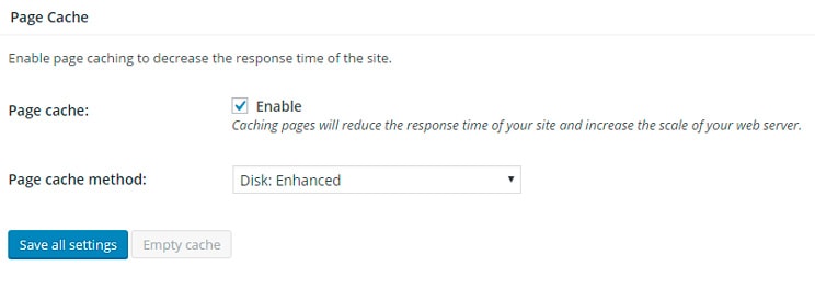 Cómo Configurar W3 Total Caché Cómo Configurar W3 Total Caché