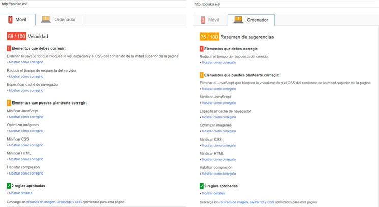 Mejorar La Velocidad De Carga Mejorar La Velocidad De Carga