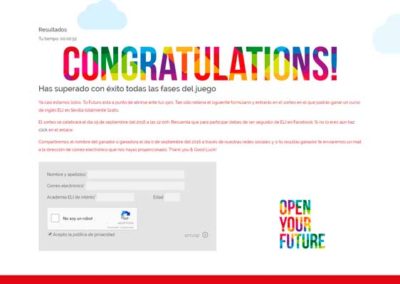 Gamificacion Wordpress Eli Fin