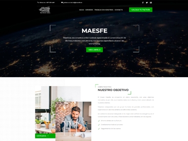 Diseño Web En Sevilla 5 Maesfe