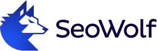 Logo SEO Wolf